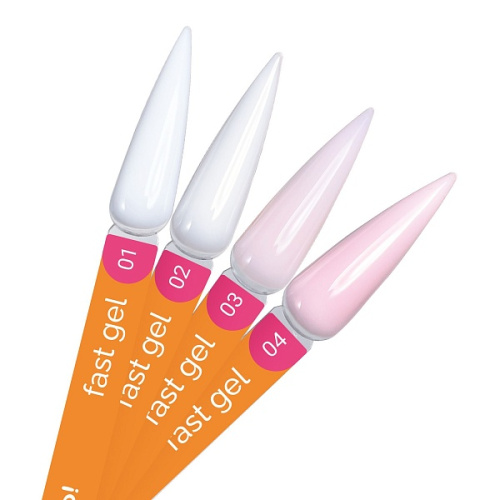 Joo-Joo Fast Gel №02 30g