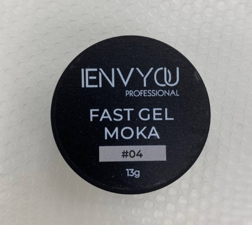 I Envy You, Fast Gel Moka 04 (13g)