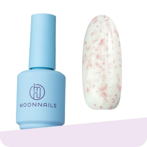 База камуфляж Base Potal White Moonnails 15гр