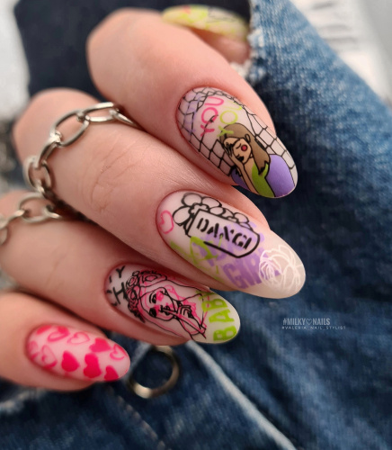Swanky Stamping, Пластина 132