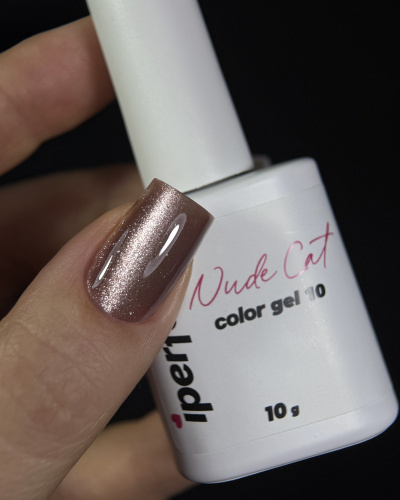 iPerfect Nude cat color gel 10g - 10