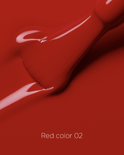 iPerfect Red color gel 10g - 02