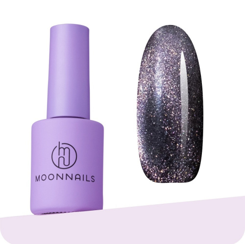 Гель-лак Luxury cat eye №5 Moonnails 8гр