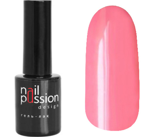 Nail Passion "Розовый шик"№51