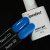 Гель-лак Neon color gel 02, 10г. стеклянный флакон с кистью