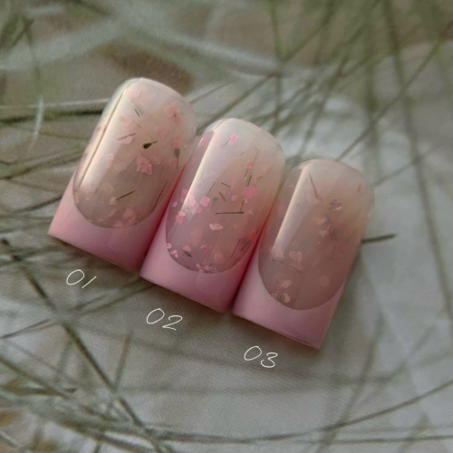 iPerfect Flower gel 15g - 03