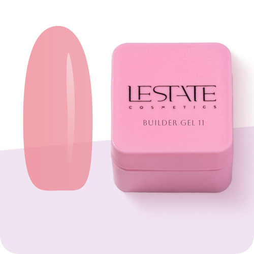 Гель Builder №11 LESTATE 25гр