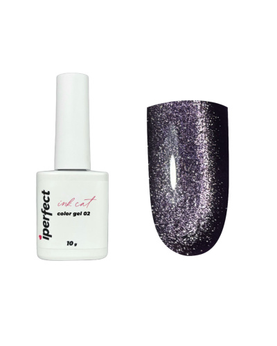 iPerfect Ink cat color gel 10g - 02