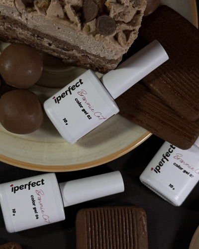 iPerfect Brownie cat color gel 10g - 01
