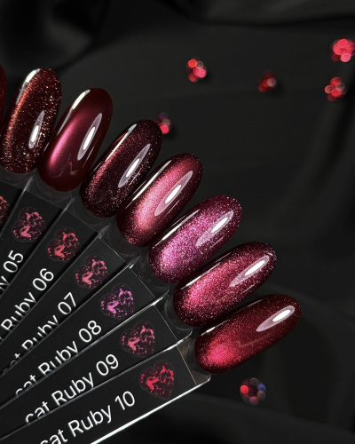 iPerfect Ruby cat color gel 10g - 09