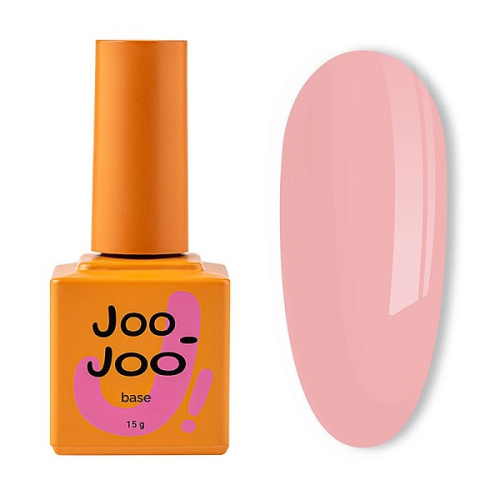 Joo-Joo камуфлирующая Rubber Base Sufle №06 15 g