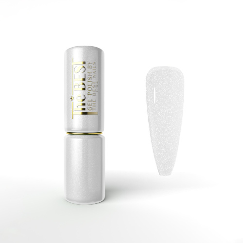 SMART GEL POLISH "SNOW" THE BEST