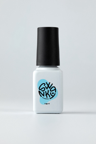 Swanky Stamping,Лак для стемпинга - Прозрачный, 6 мл