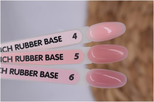 Y.me New Formula French rubber base 06