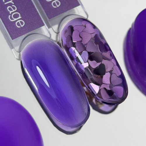 iPerfect Violet vitrage color gel 10g