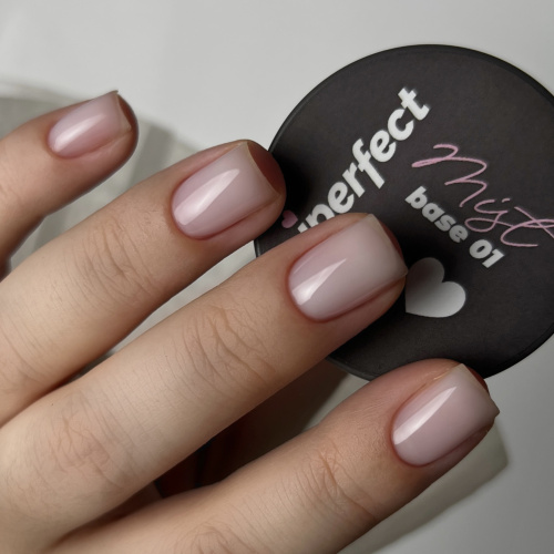 iPerfect Mist base 30g - 01
