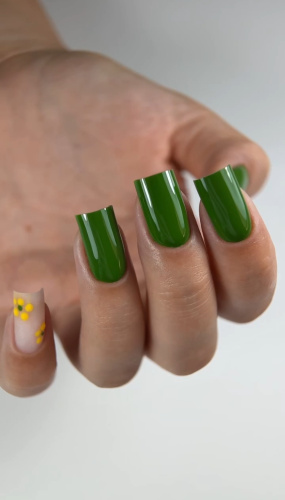 SMART GEL POLISH "MOJITO" THE BEST