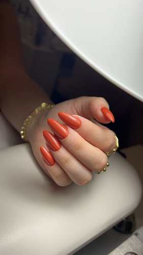 SMART GEL POLISH "LATTE" THE BEST