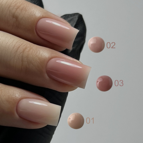 iPerfect Skin base 14g - 02