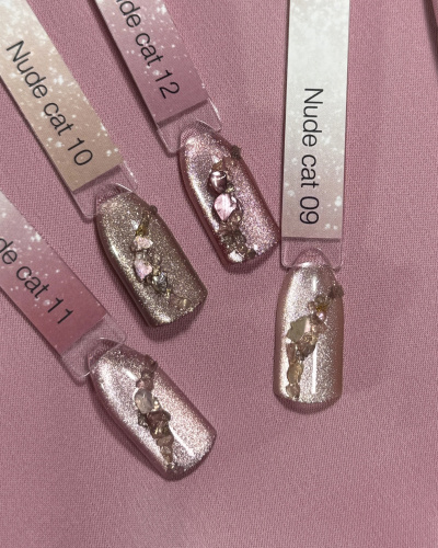 iPerfect Nude cat color gel 10g - 09
