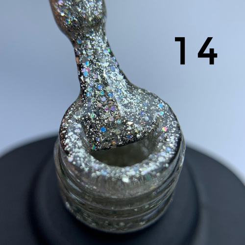 Гель-лак №14  ART Stile 6мл