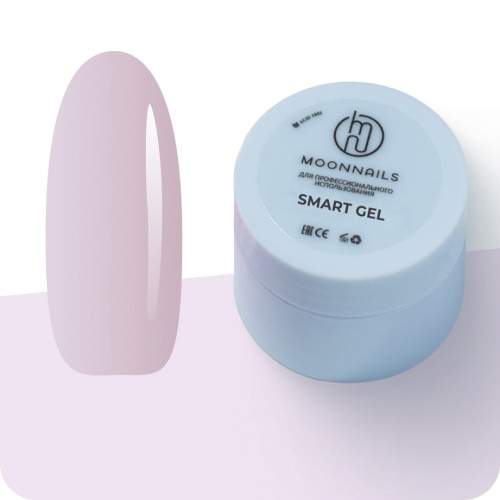 Гель Smart Rose Veil Moonnails 30гр