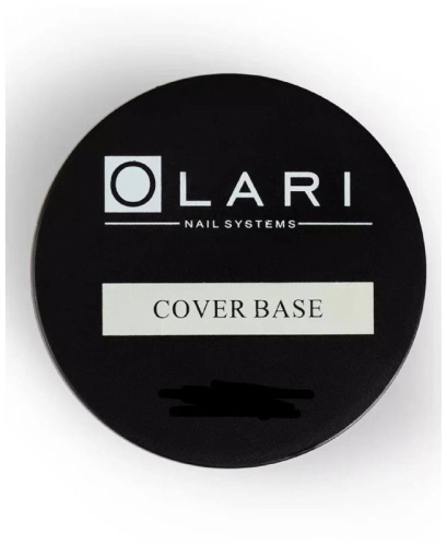 Base cover VANILLA,  50 г