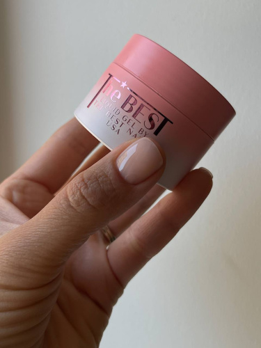 LIQUID GEL "DOHA" THE BEST