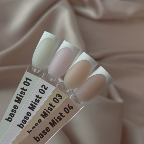 iPerfect Mist base 30g - 01