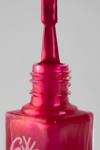 Swanky Stamping,Лак для стемпинга M127 - Ruby Shik, 6 мл