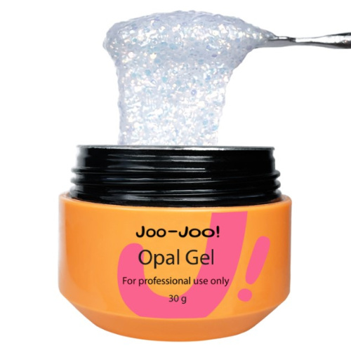 Гель для наращивания Joo-Joo Opal Gel №01 30g 