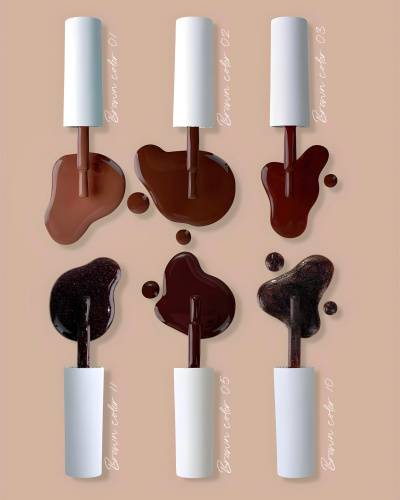 iPerfect Brown color gel 10g - 10