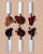 iPerfect Brown color gel 10g - 10 iPerfect Brown color gel 10g - 10
