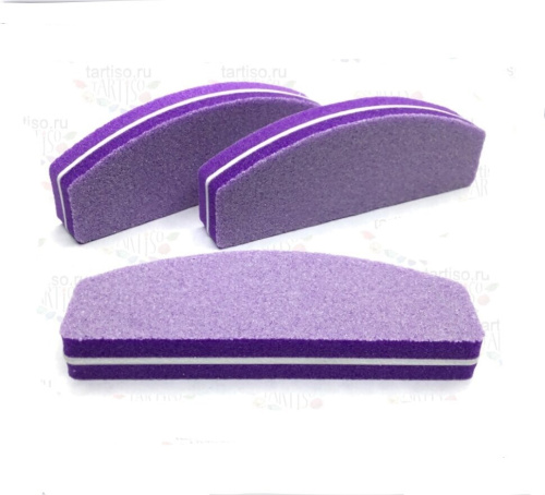 Баф мини-лодка фиолетовый