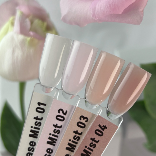 iPerfect Mist base 14g - 03