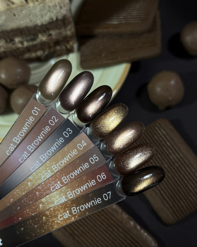 iPerfect Brownie cat color gel 10g - 03