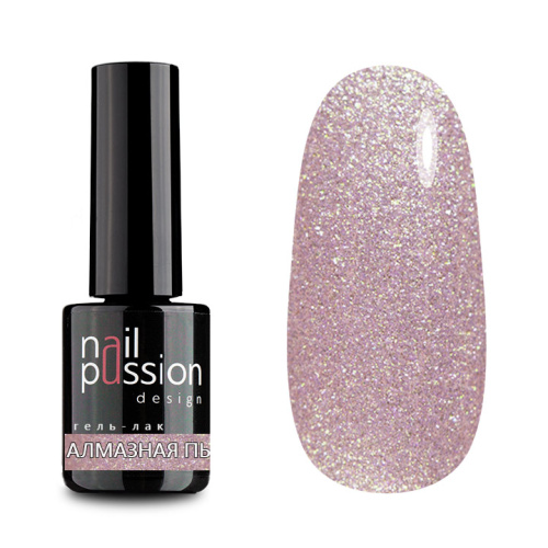 Nail Passion "Алмазная пыль"