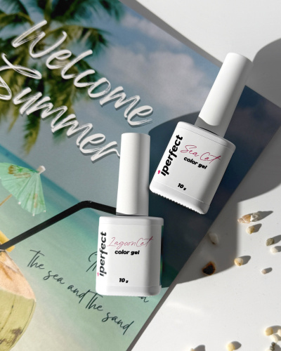 iPerfect Lagoon cat color gel 10g