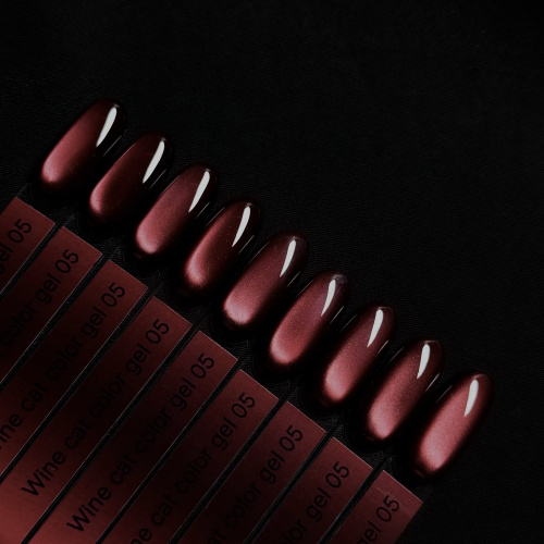 iPerfect Wine cat color gel 10g - 05