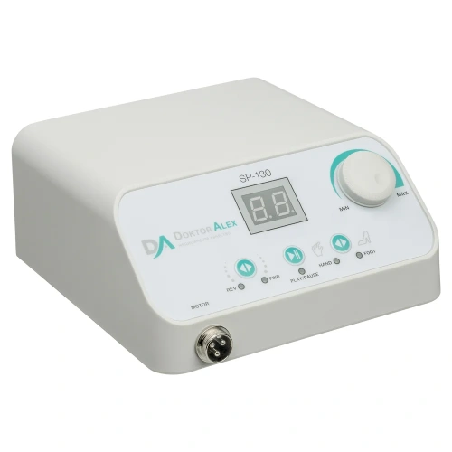 Блок DOKTOR ALEX для маникюра и педикюра SP-130