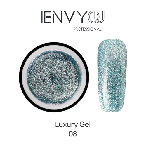 I Envy You, Luxury Gel № 08 (5 мл)
