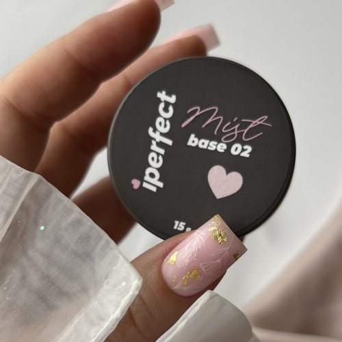 iPerfect Mist base 14g - 02