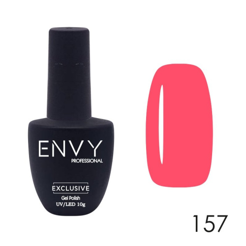 I Envy You, Гель-лак Exclusive 157 (10 g)