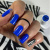 Гель-лак Neon color gel 01, 10г. стеклянный флакон с кистью