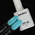 Гель-лак Neon color gel 03, 10г. стеклянный флакон с кистью