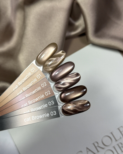 iPerfect Brownie cat color gel 10g - 04