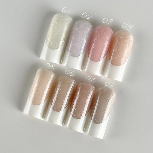 iPerfect Shimmer keratin gel 15g - 01