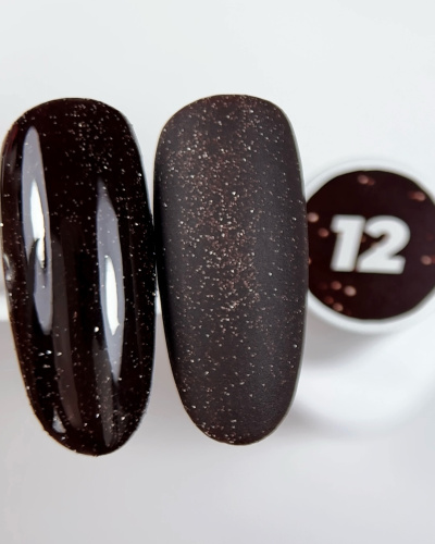 iPerfect Brown color gel 10g - 12