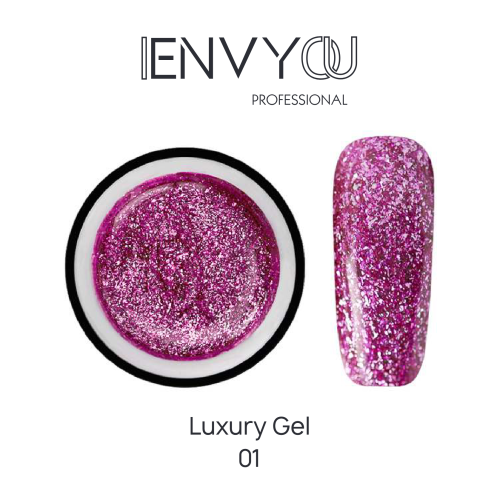 I Envy You, Luxury Gel № 01 (5 мл)