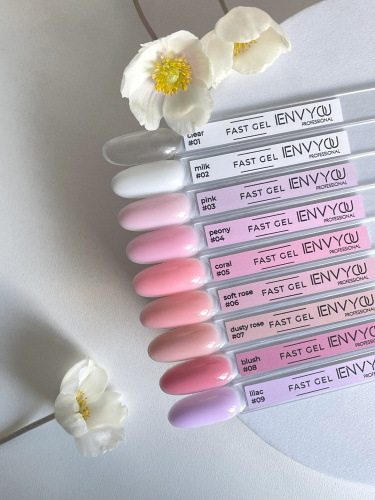 I Envy You, Fast Gel 03 Pink (13g)